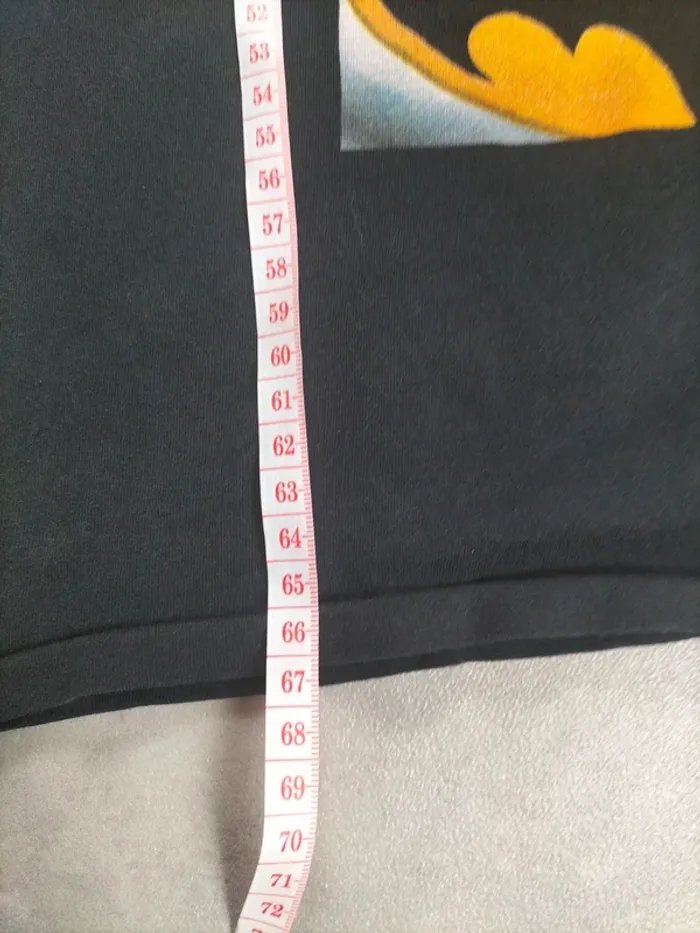 T-shirt Zara Batman – Taille S - photo numéro 7