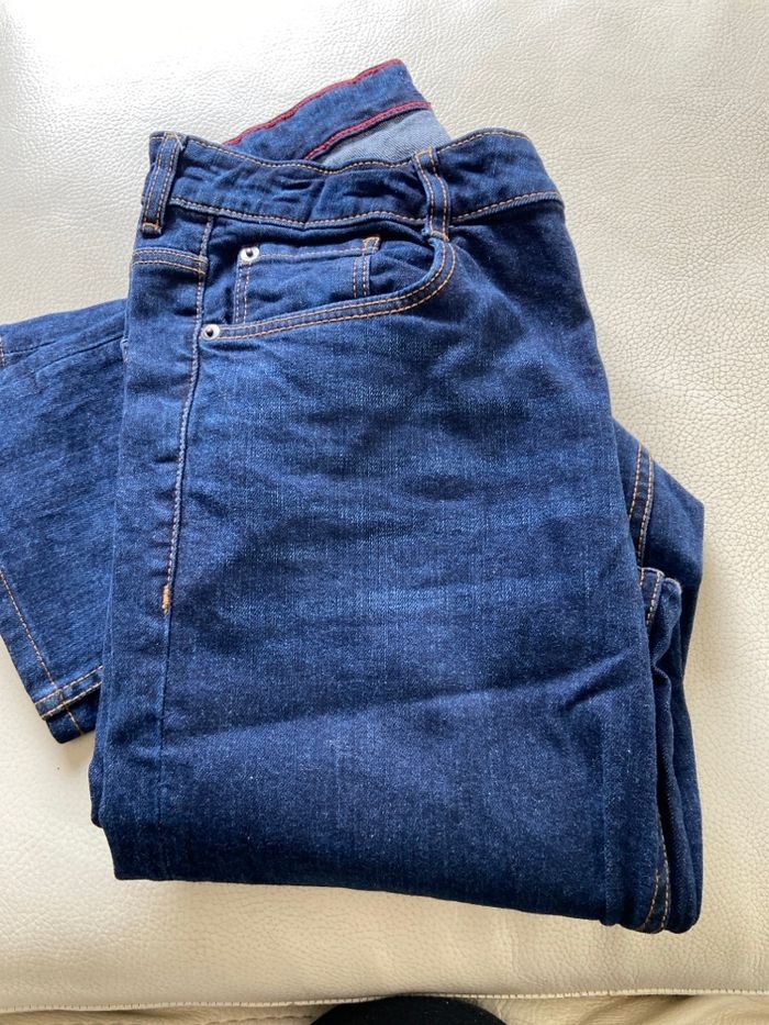 Jean régular fit  XS (14 ans ) - photo numéro 3