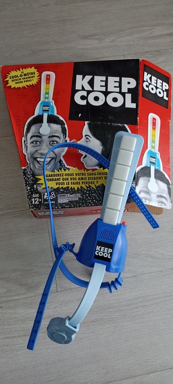 Jeu société Keep Cool