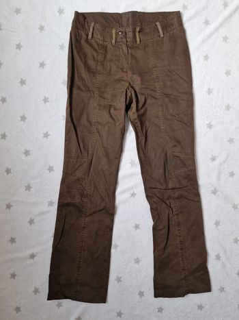 Pantalon taille 38