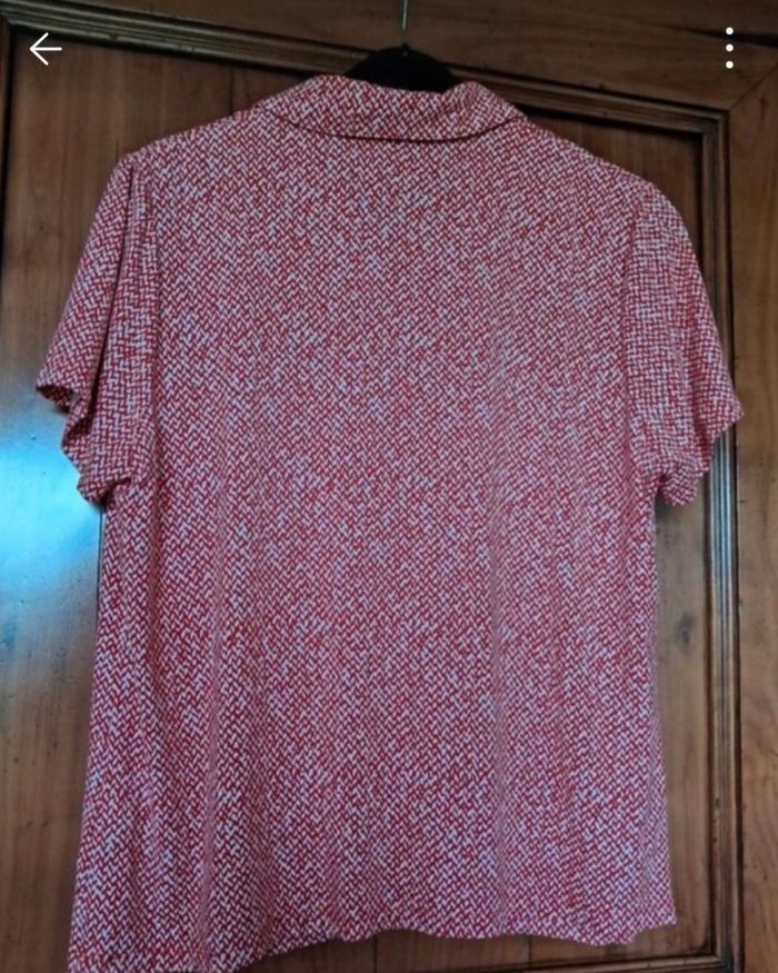 Chemisiers / polos NEUFS pour femme taille 50 - photo numéro 4