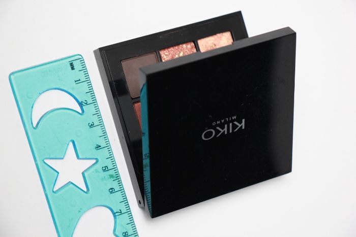 palette new glamour multi finish eyeshadow  Sunset Vibes - photo numéro 2