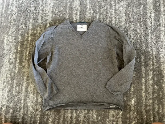 Pull classique Zara