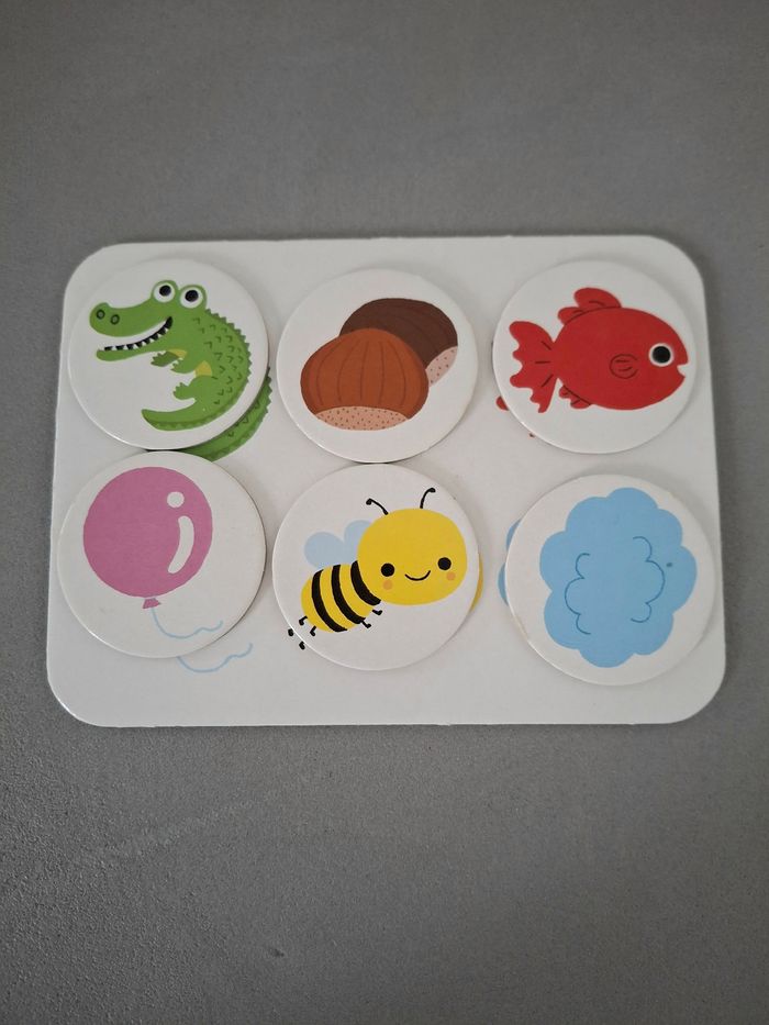 Jeu Nathan Couleurs et formes - photo numéro 6