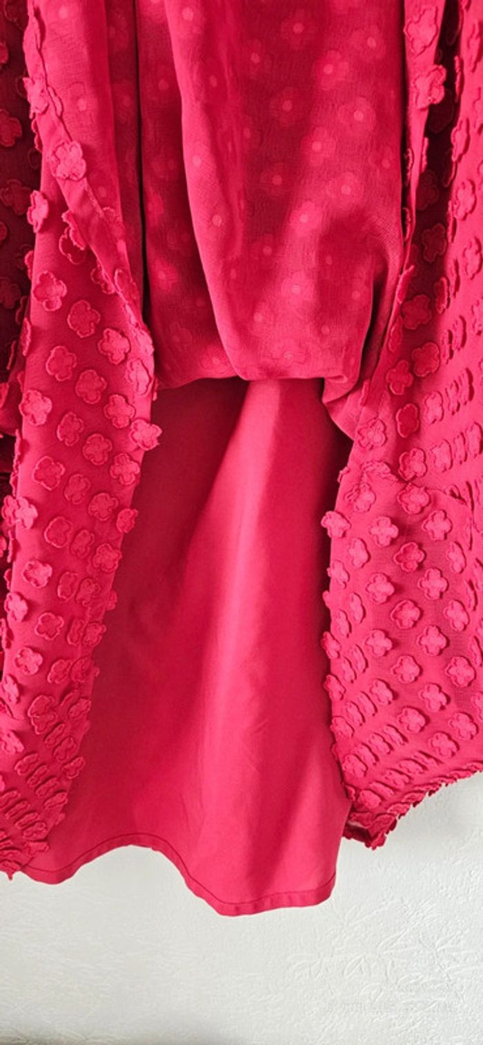 Robe rififi manches 3/4 - photo numéro 3