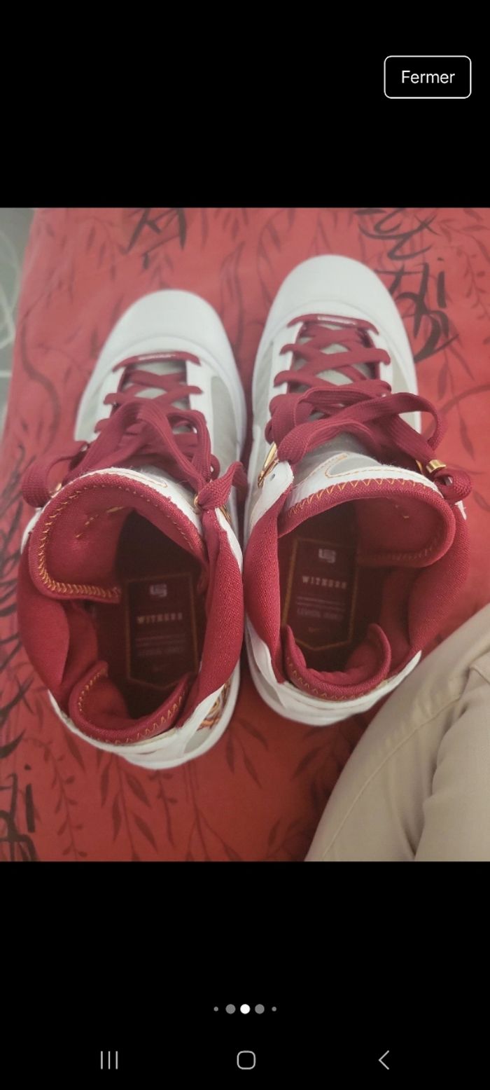 Nike air lebron 7 - photo numéro 5