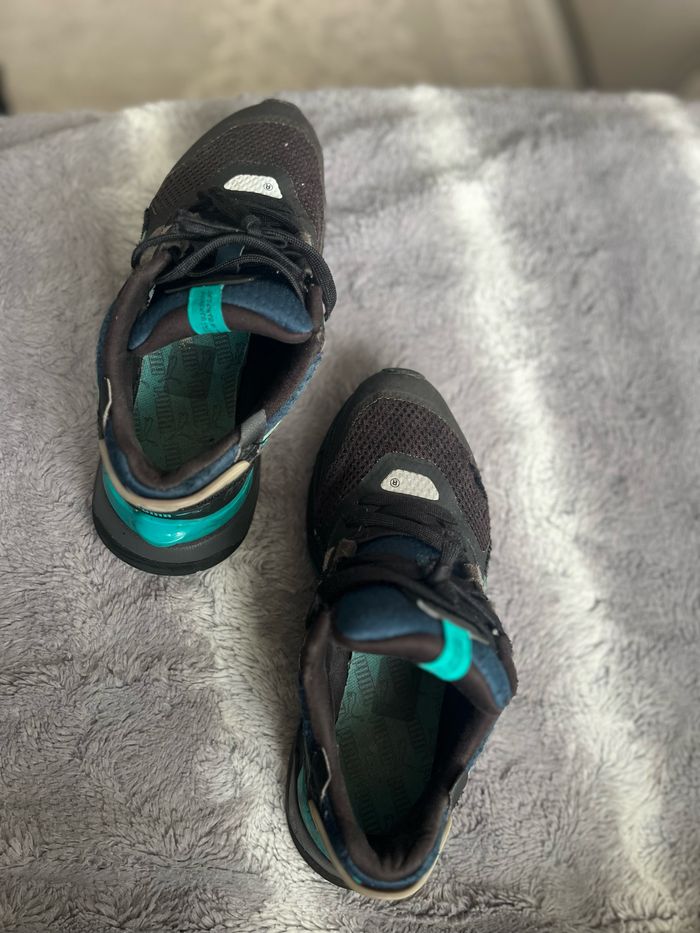 Basket puma - photo numéro 2