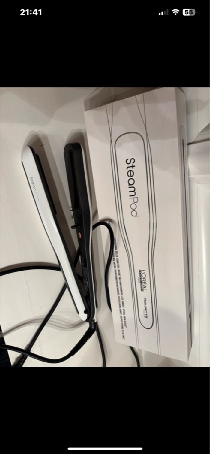 Steampod 3 - photo numéro 4