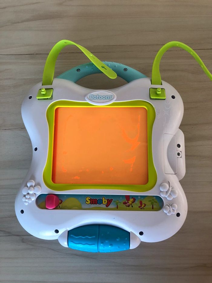Tablette d’activité Cotoons - photo numéro 2
