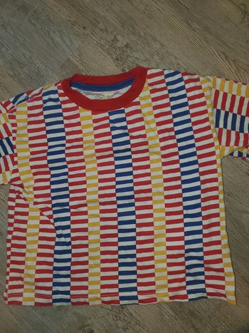 T-shirt monoprix 4 ans garçon 