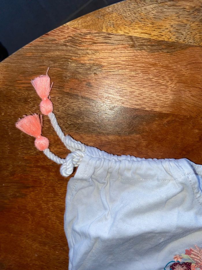 Ensemble tee-shirts + short - photo numéro 9