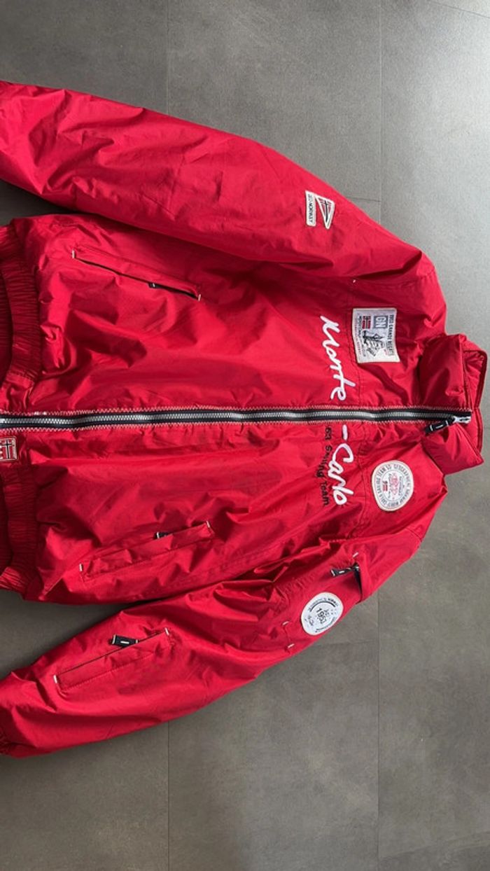 Blouson Geographical Norway Monte Carlo - photo numéro 3