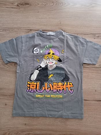 Tee-shirt Zara 8 ans