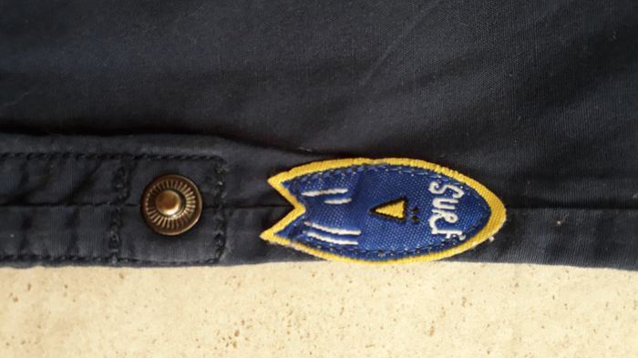 Pantalon fin - photo numéro 4