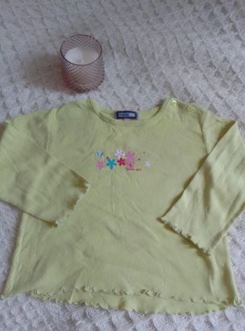 Tee-shirt marque premierole