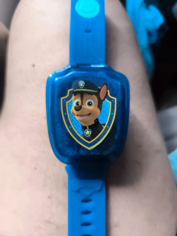 Montre pat patrouille chase ts - photo numéro 2
