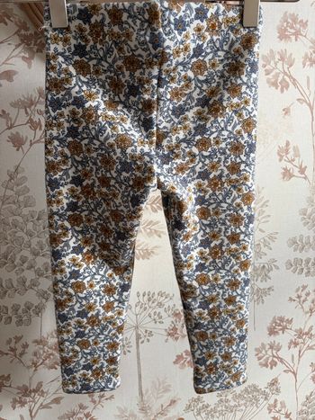 Legging fille Sergent Major