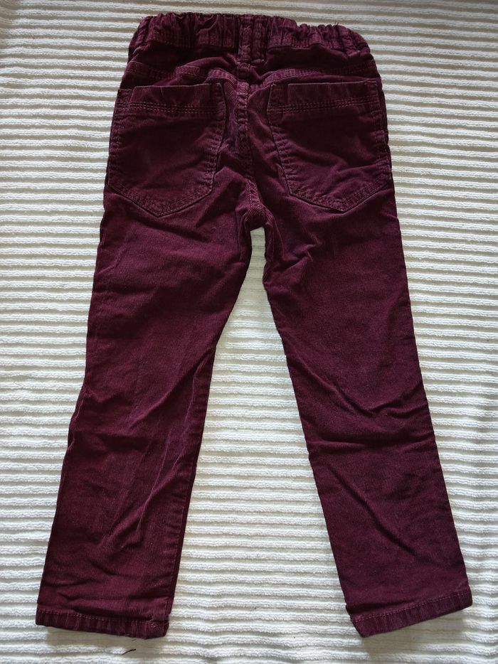 Pantalon la Halle 5 ans - photo numéro 4