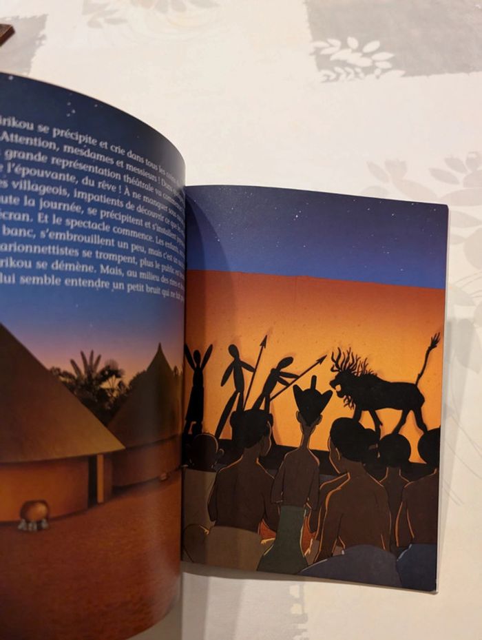Kirikou et les ombres - photo numéro 6