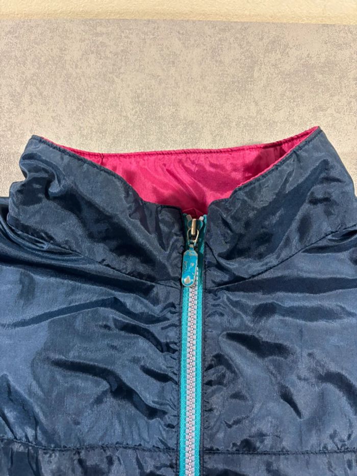 Veste Vintage Année 90 Puma Grosse broderie Taille L - photo numéro 5