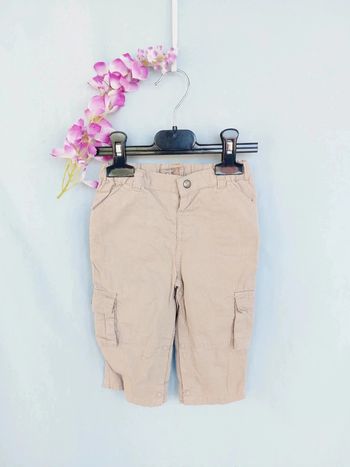 Pantalon cargo Bébé Rêve 12 mois