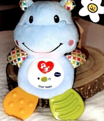 V Tech Croc'Hippo NEUF 