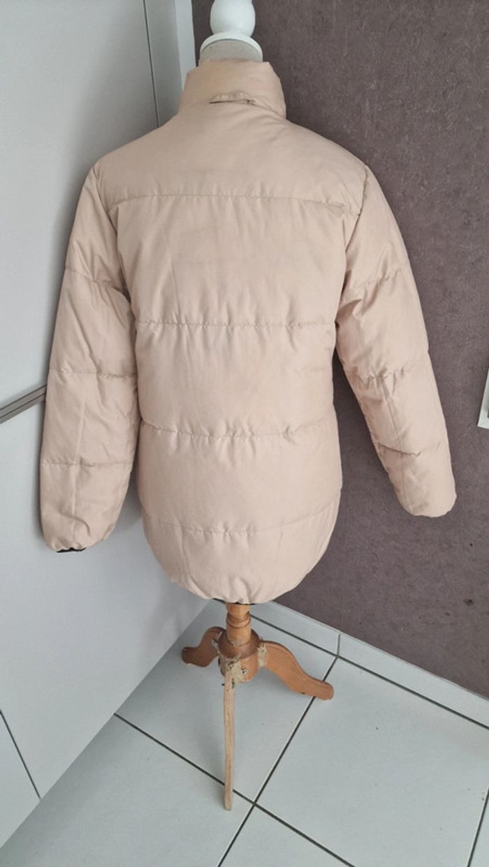 Doudoune réversible Dannimac taille S très peu portée - photo numéro 4