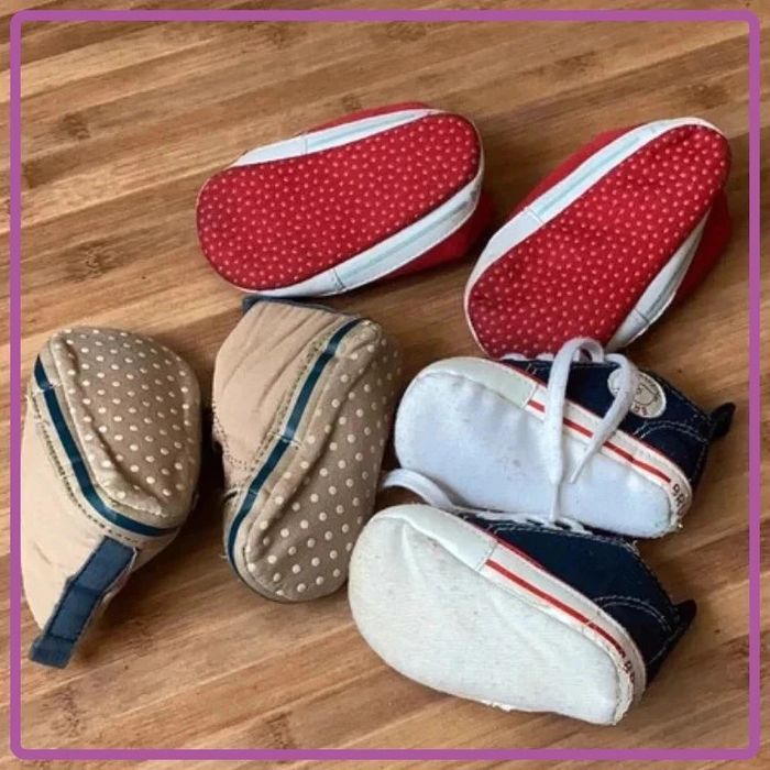 🌟🌟chaussures bebe 16/17/18🌟🌟 - photo numéro 6