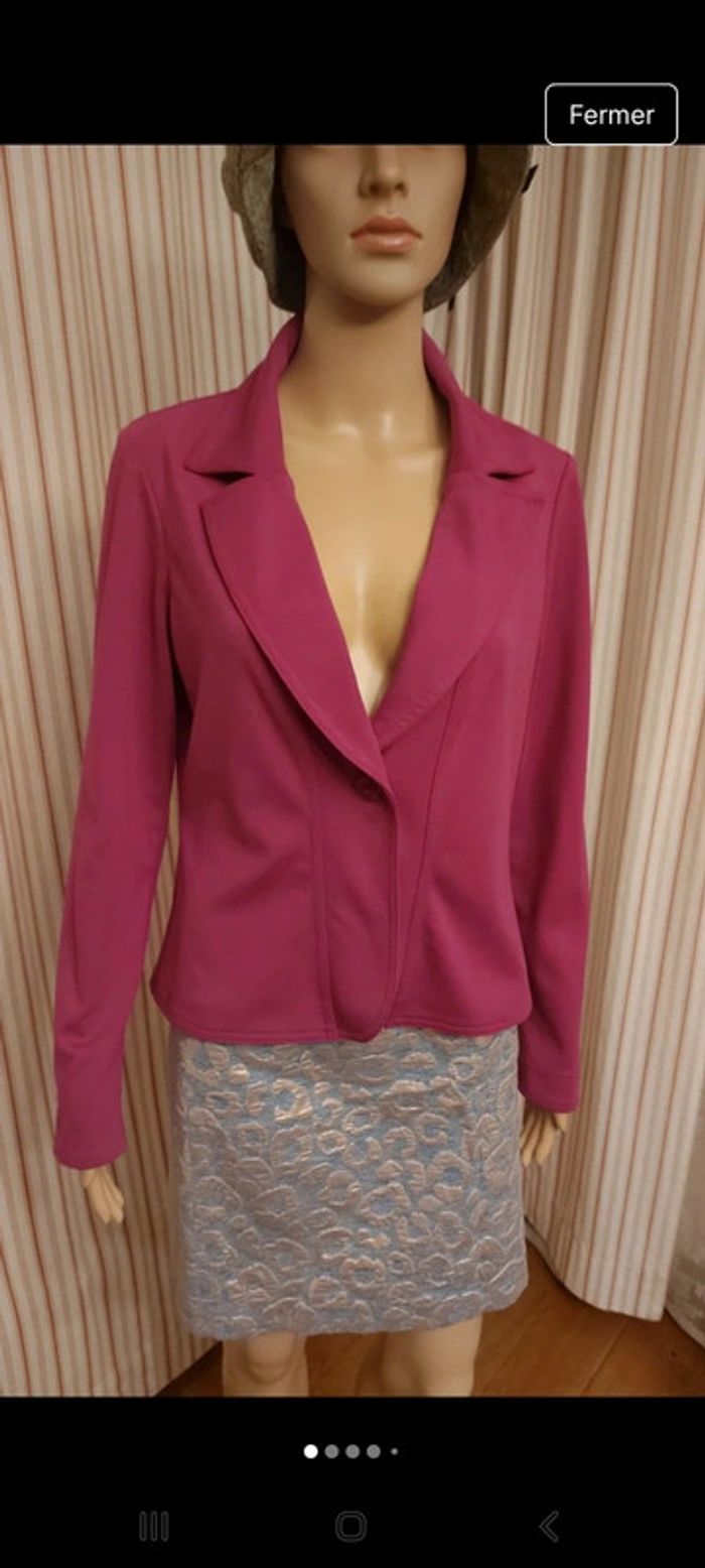 Blazer Comme ça T 38 en trés bonne état