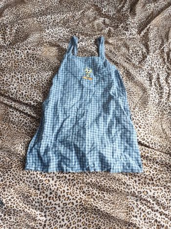 Robe Titi 6 ans