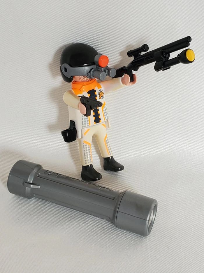 Playmobil Top Agents 2 - 5290 - photo numéro 5