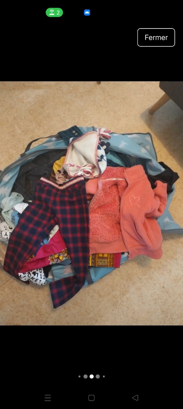Gros lot vêtements fille 3 ans - photo numéro 6