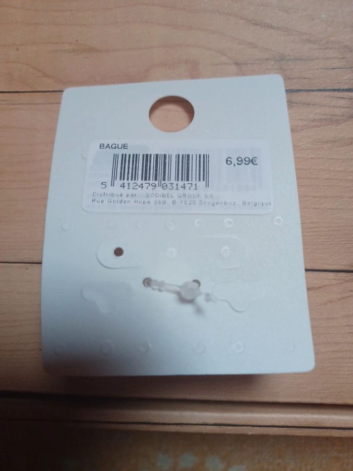 Bague - photo numéro 3