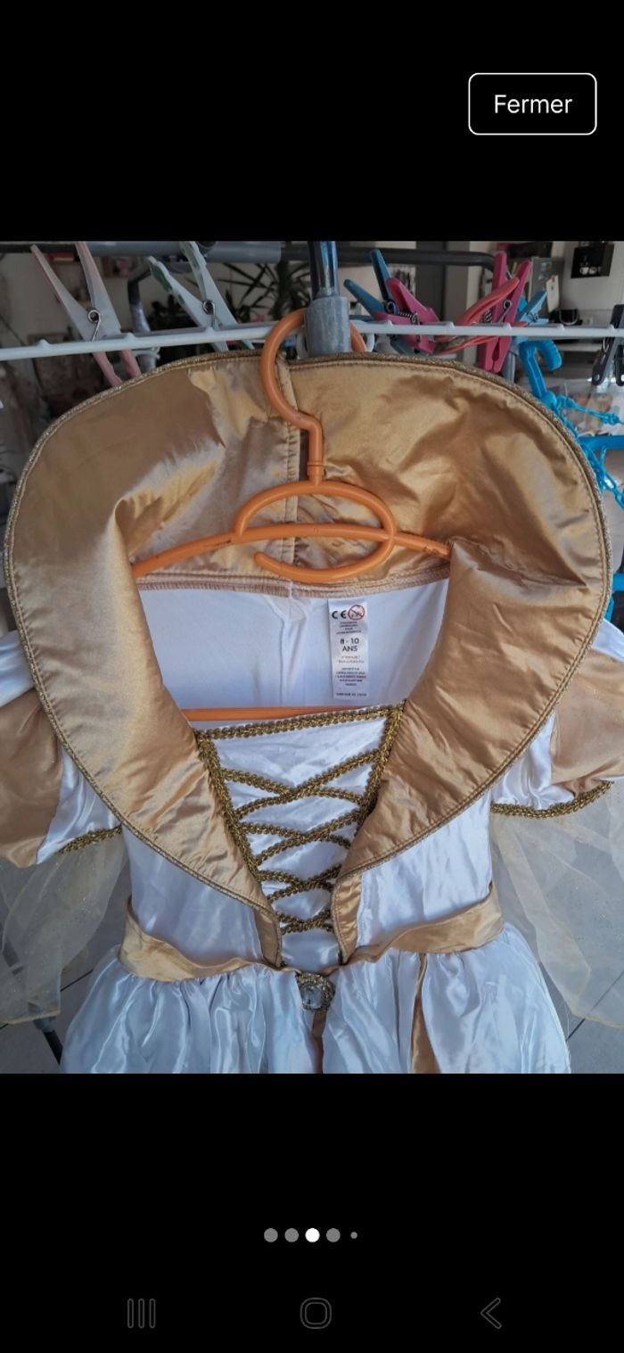 Robe déguisement - photo numéro 3