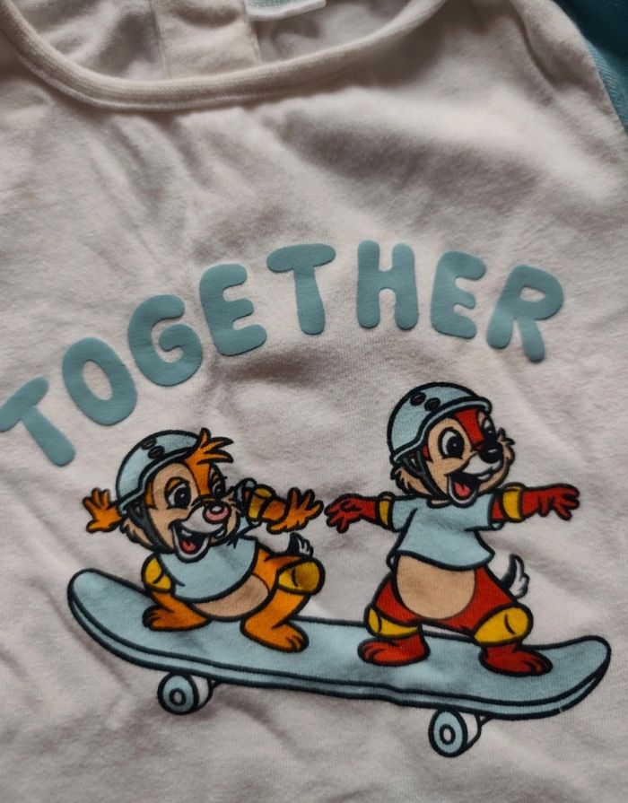 Pyjama coton Tic et Tac - photo numéro 4