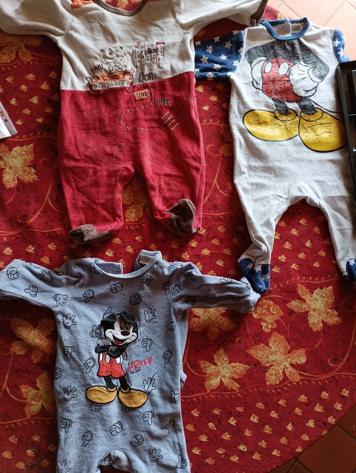 Vêtements garçon 6 mois - photo numéro 5