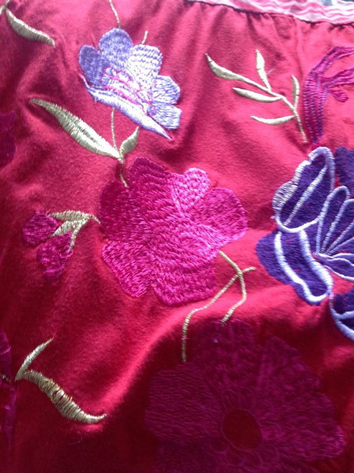 Robe desigual taille L - photo numéro 5