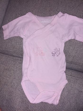 Bodie 1 mois kitchoun