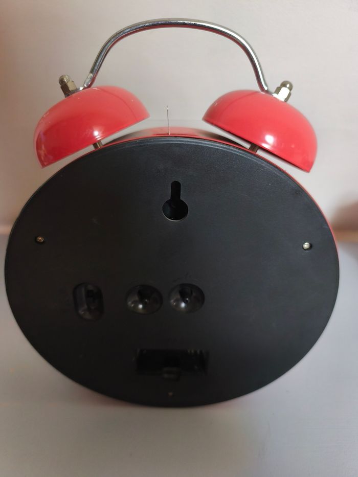 Réveil de collection Bett y boop - photo numéro 2