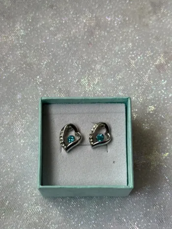 Boucles d’oreille
