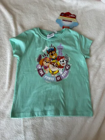 Tee shirt pat patrouille 