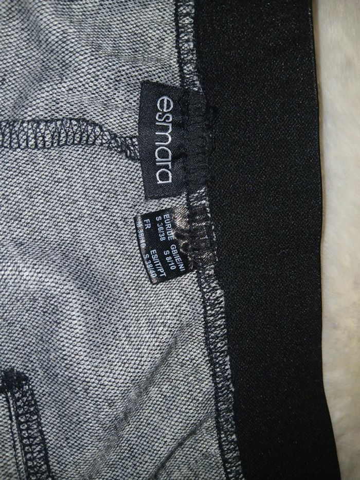 pantalon à carreaux 36/38 - photo numéro 3