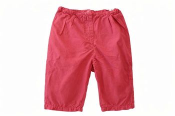 Bermuda / pantacourt / short fille. 2 ans / 24 mois. Tout Compte Fait.