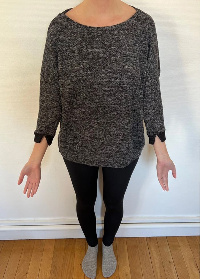 Sweat manches 3/4 Urban Outfitters taille S - photo numéro 6