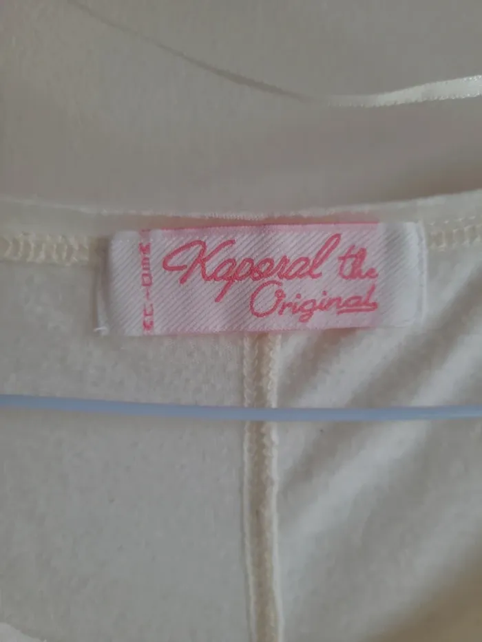 👚Tee-shirt Kaporal taille M👚 - photo numéro 3
