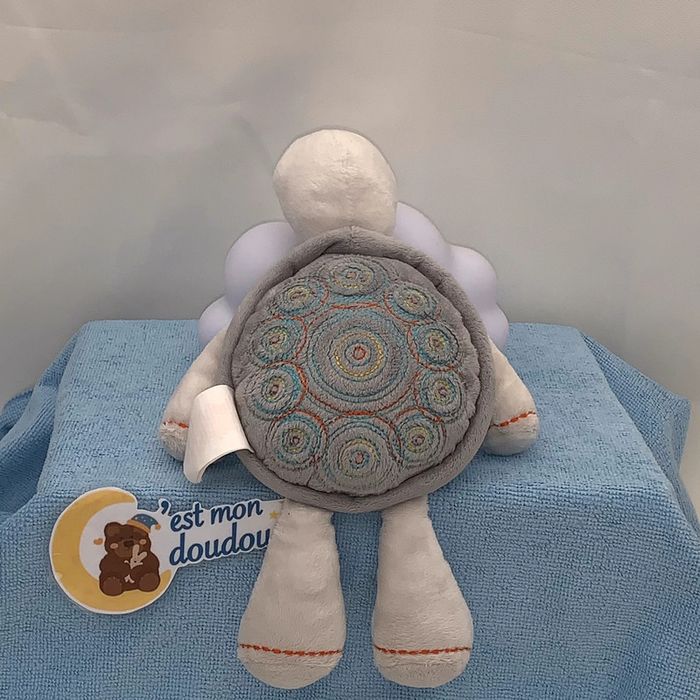 OB48 doudou tortue 🐢 Obaibi - photo numéro 2