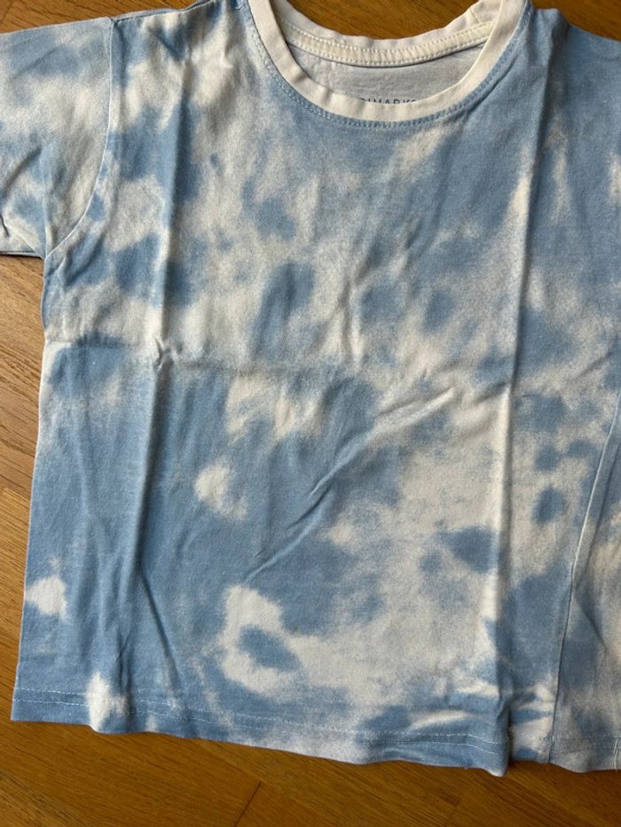 T-shirt manches courtes garçon primark londres - photo numéro 2