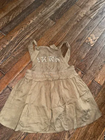 robe Ikks 2 ans