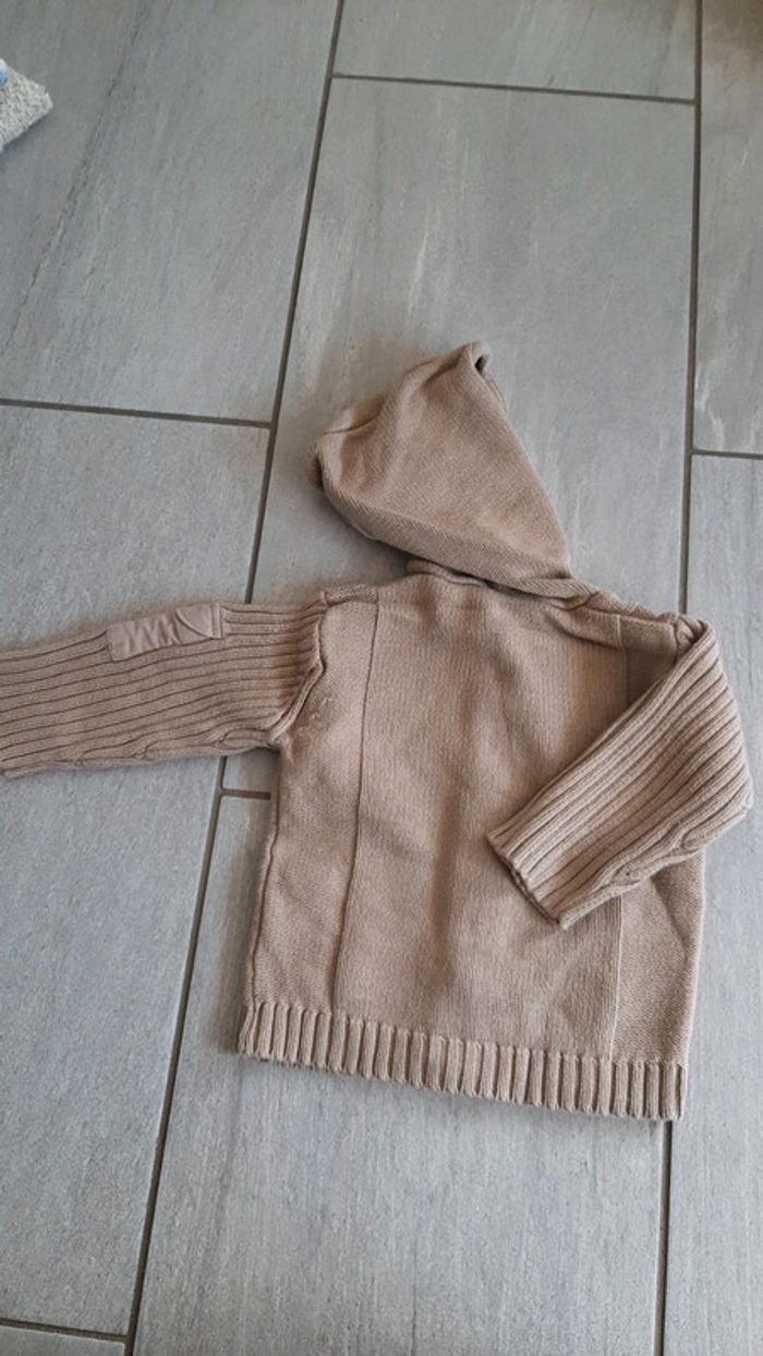 Gilet capuche - photo numéro 2