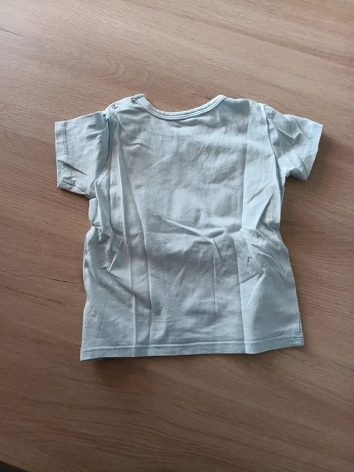 Tee-shirt 12mois - photo numéro 2